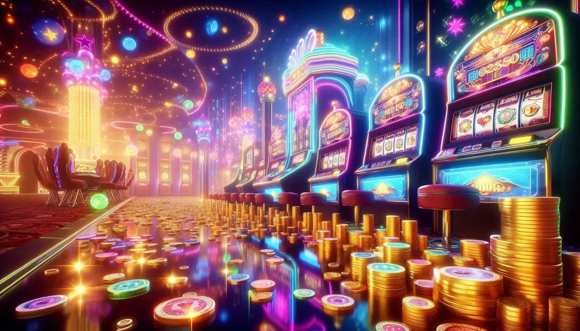 Gladiatorsbet Casino